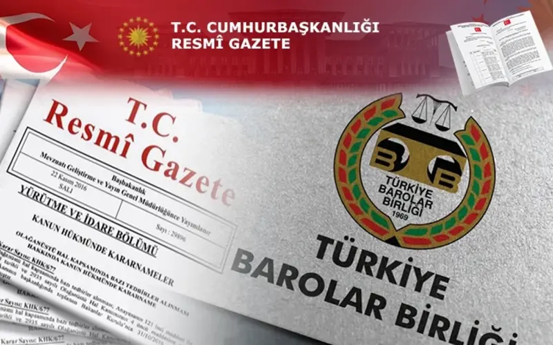 2023 - 2024 Avukatlık Asgari Ücret Tarifesi