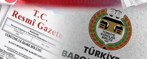 2024-2025 Avukatlık Asgari Ücret Tarifesi